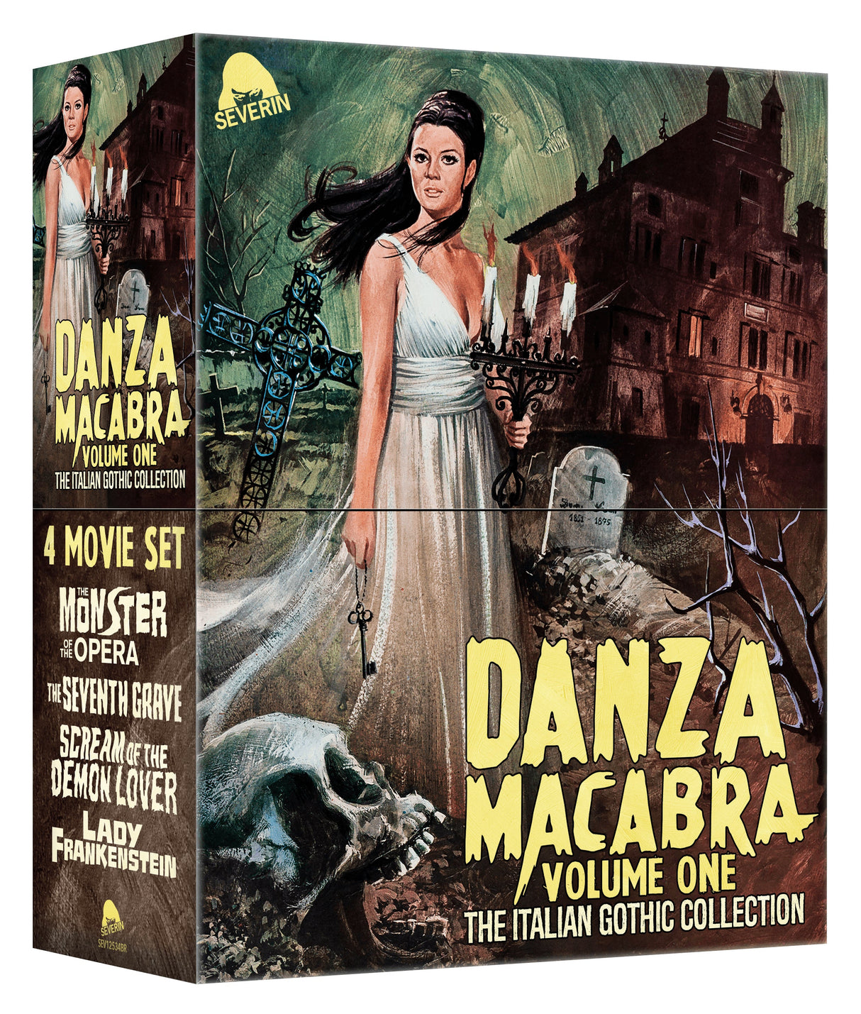 Danza Macabra Volume One: The Italian Gothic Collection