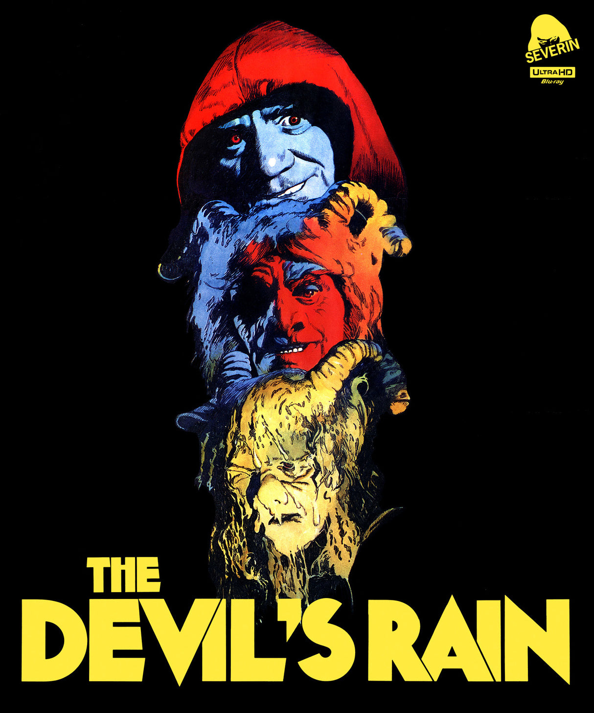 The Devil's Rain (4K UHD)