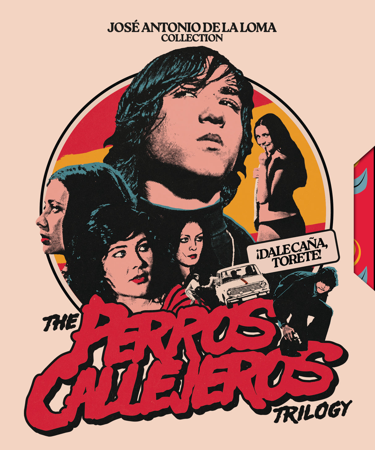 The Perros Callejeros Trilogy