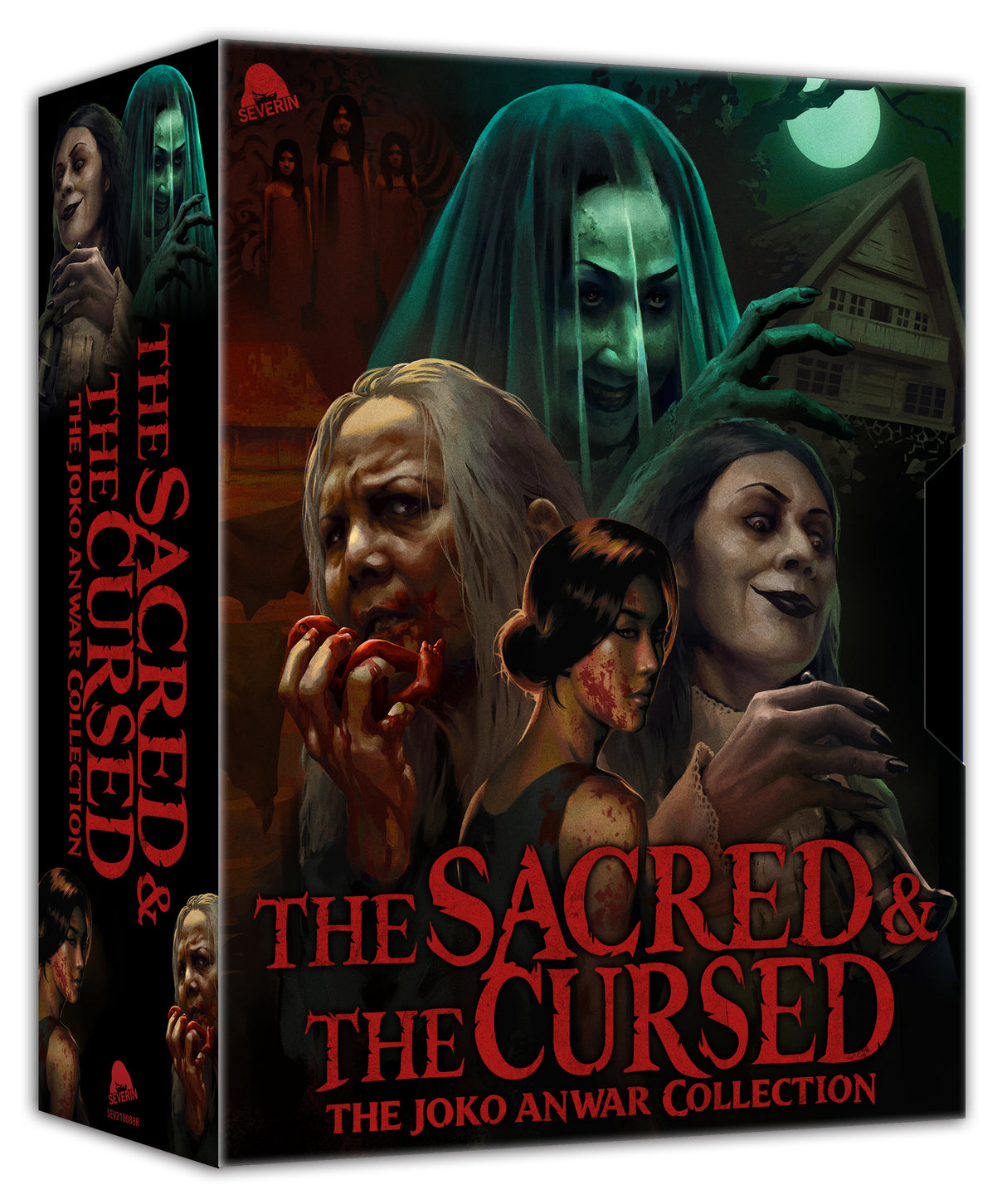 The Sacred & The Cursed: The Joko Anwar Collection