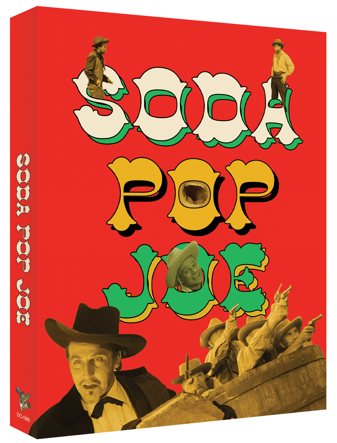 Soda Pop Joe (Limited Edition)