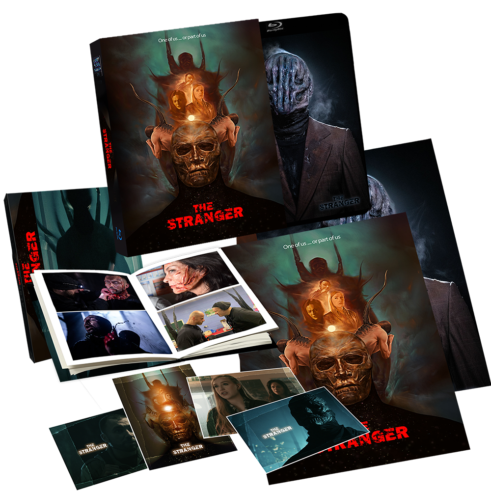 The Stranger (Limited Edition, Region Free)