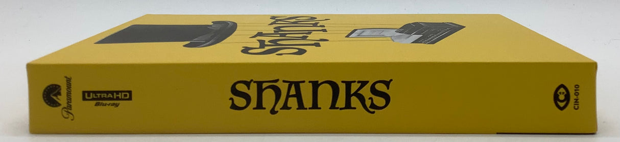 Shanks (4K UHD, Limited Edition) USED
