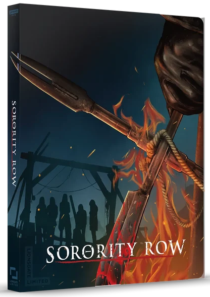 Sorority Row (4K UHD, Lionsgate Limited Edition Steelbook)