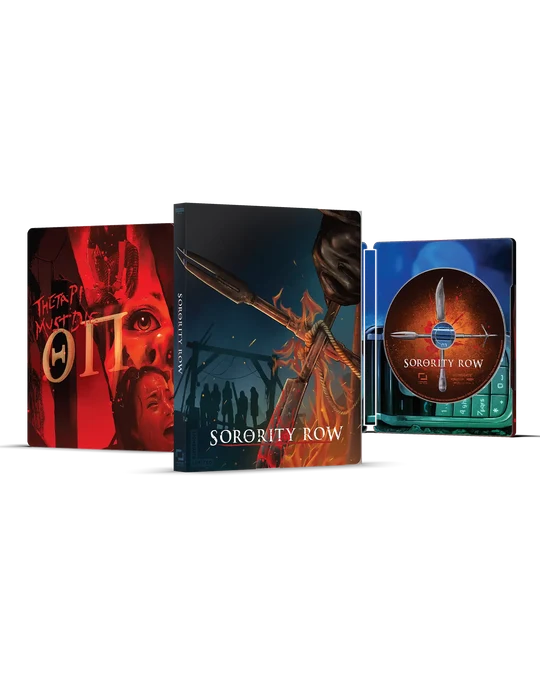 Sorority Row (4K UHD, Lionsgate Limited Edition Steelbook)