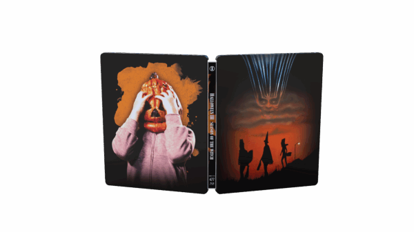 Halloween I-V (4K UHD, Limited Jack O’Lantern Edition, Region Free) *see note