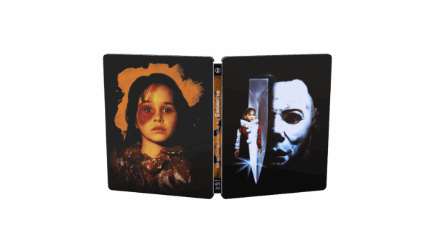 Halloween I-V (4K UHD, Limited Jack O’Lantern Edition, Region Free) *see note