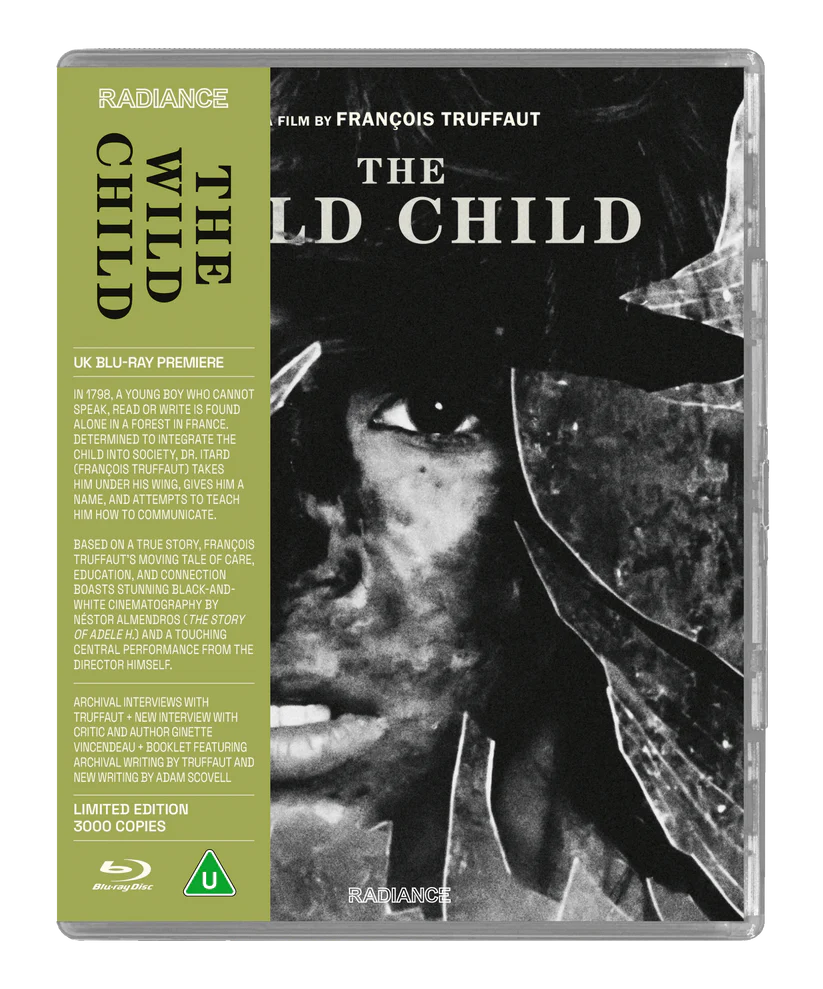 The Wild Child (Limited Edition, Region B)