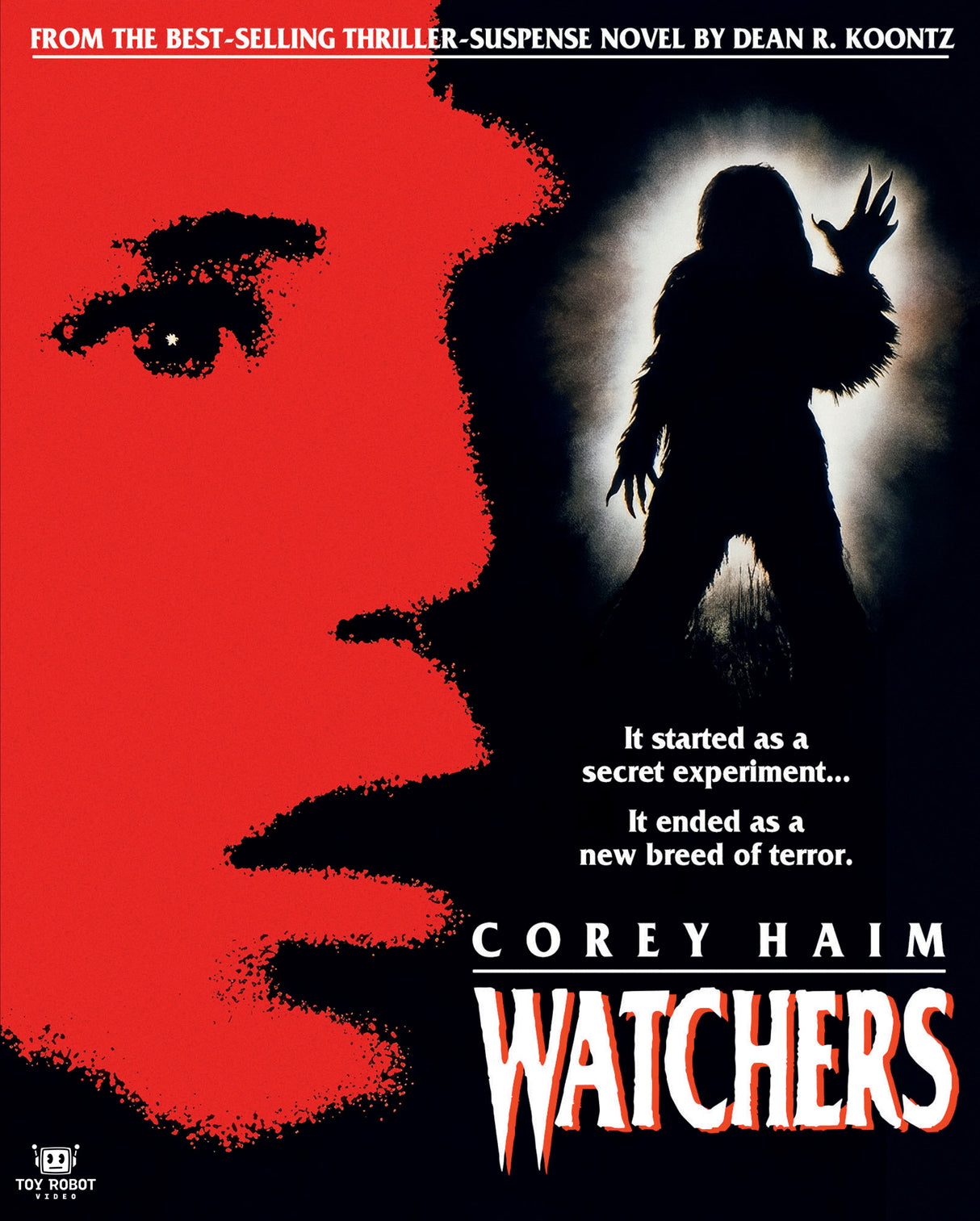 Watchers (Toy Robot)