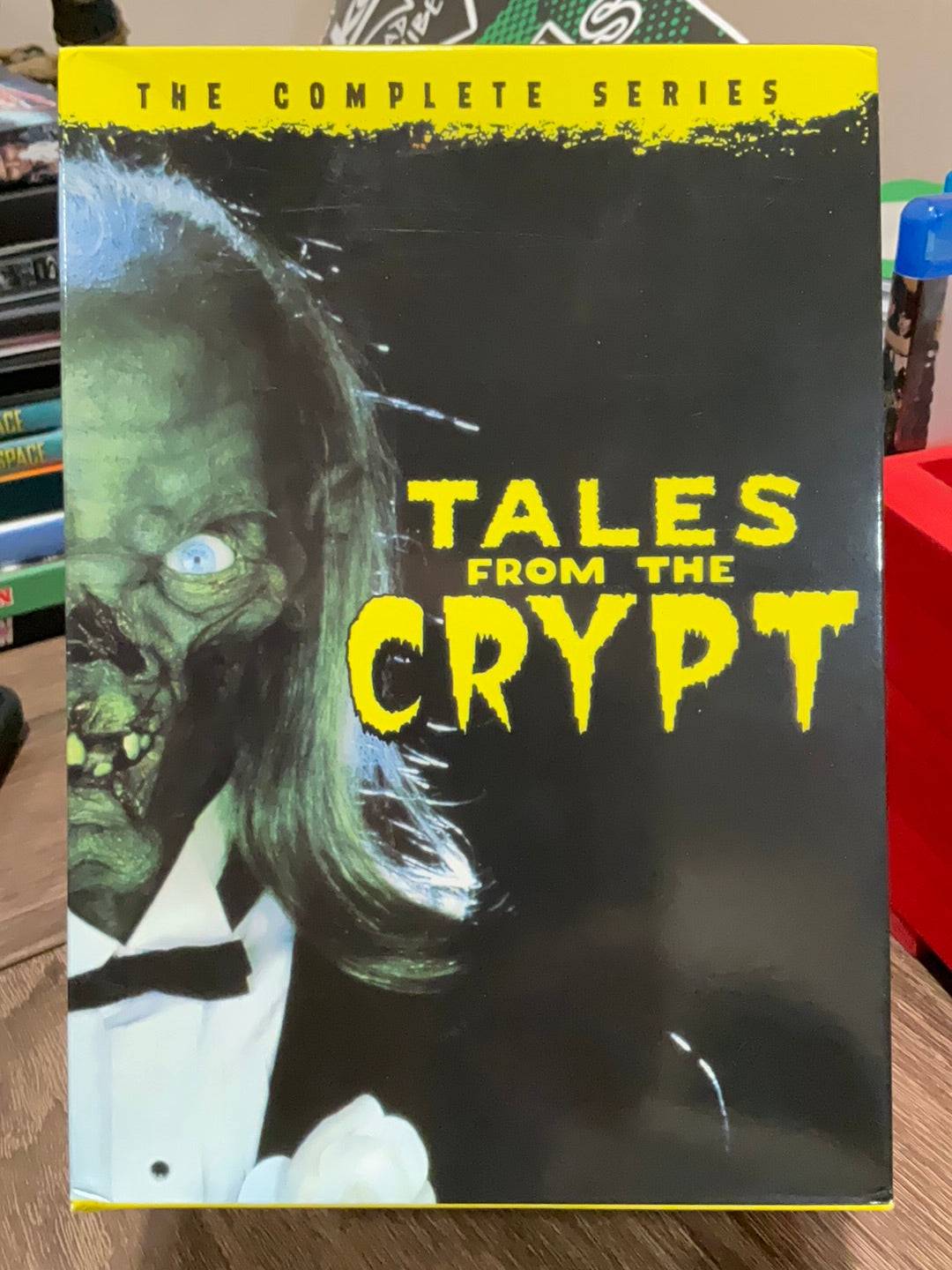 Tales from the Crypt Complete Series DVD USED *SEE NOTE*