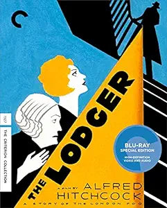 The Lodger: A Story of the London Fog (#885) USED