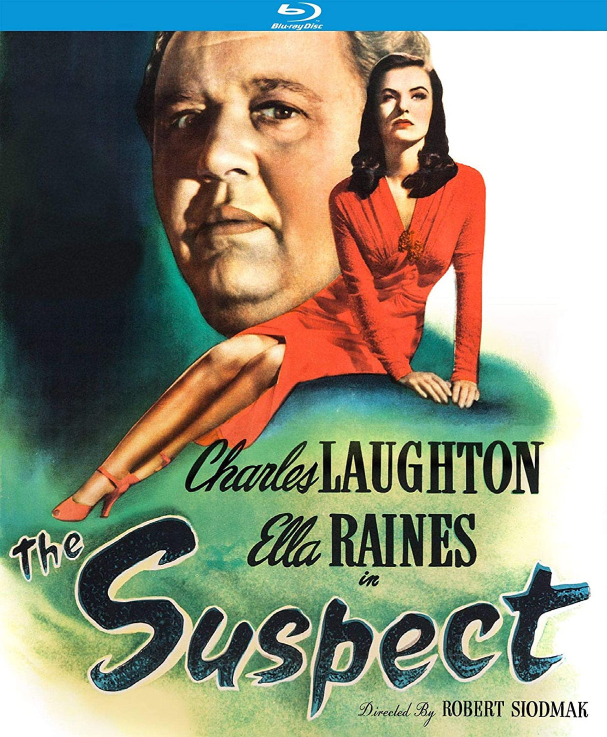 The Suspect (1944) USED