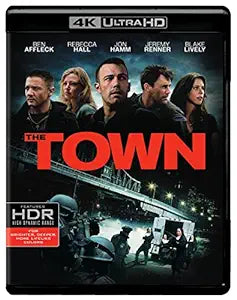 The Town 4K UHD USED