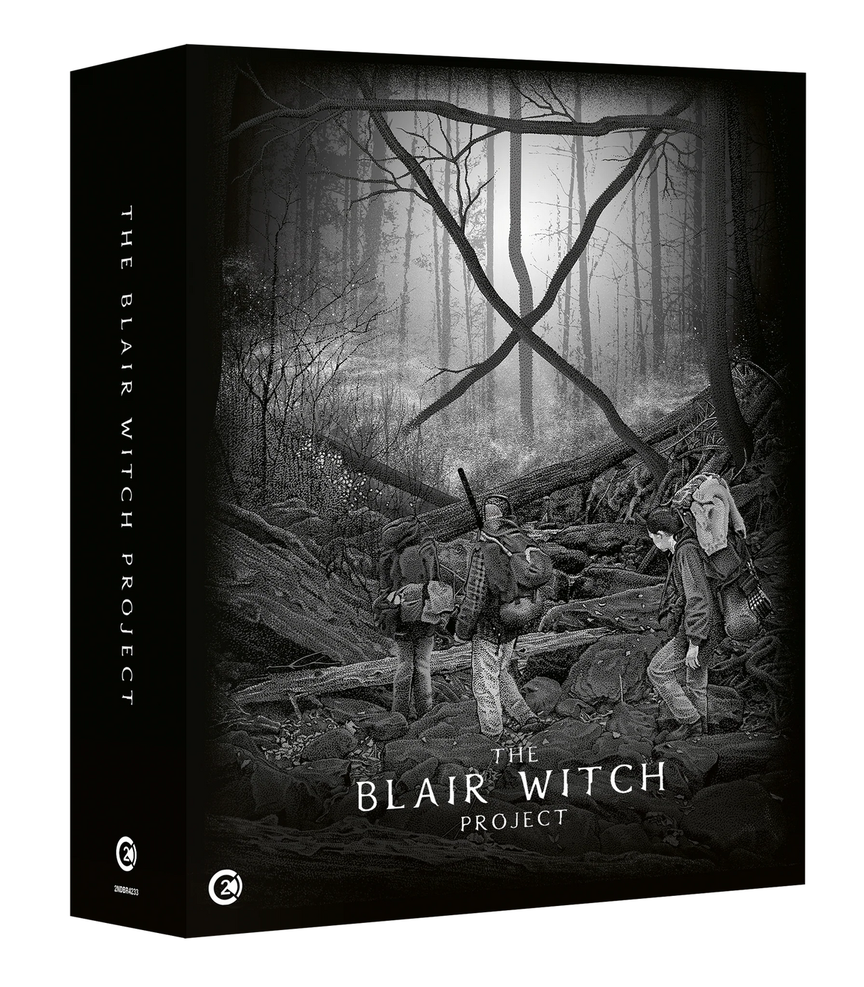 The Blair Witch Project (Limited Edition, Region B) USED