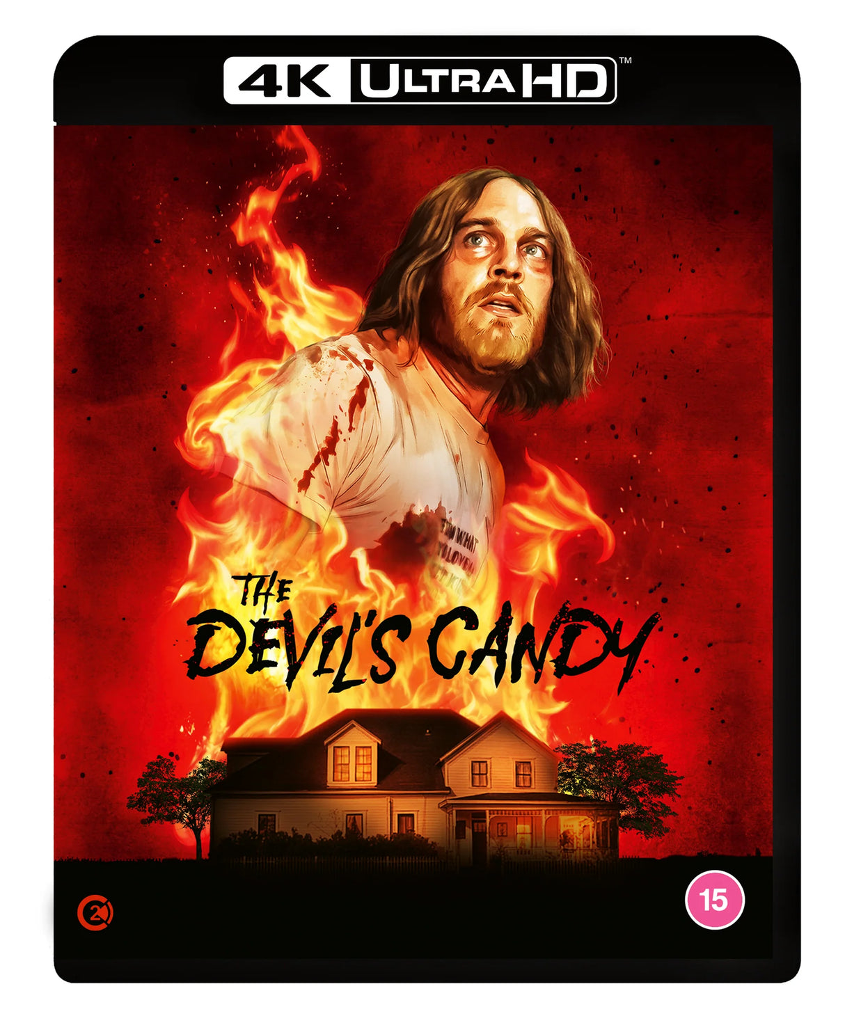 The Devil's Candy (4K UHD, Standard Edition, Region Free)