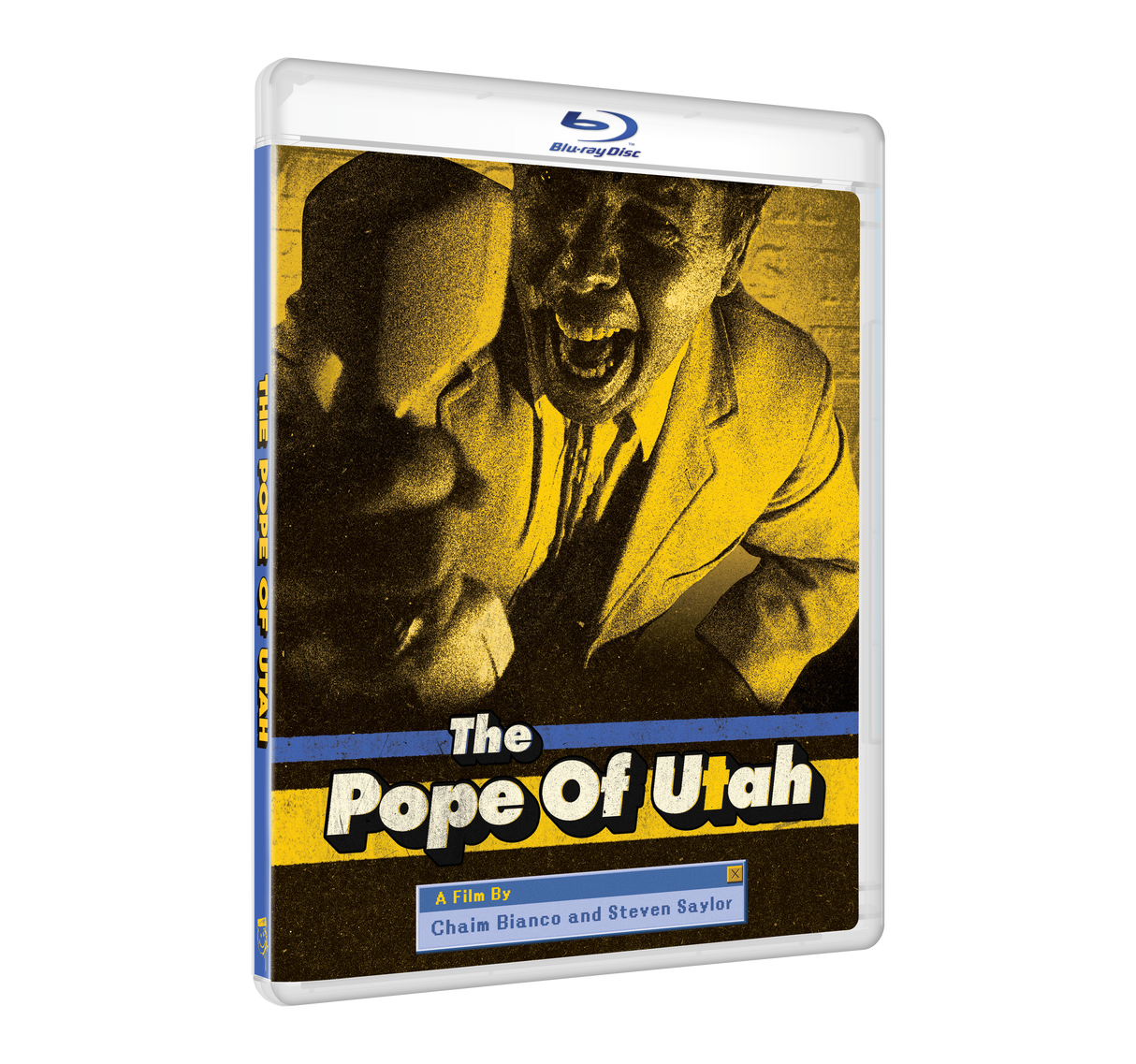 The Pope of Utah (Limited Edition, Region Free)