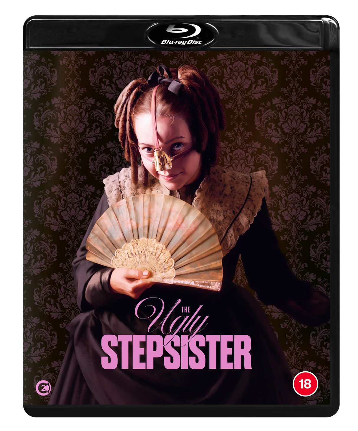 The Ugly Stepsister (Blu-Ray, Region B)