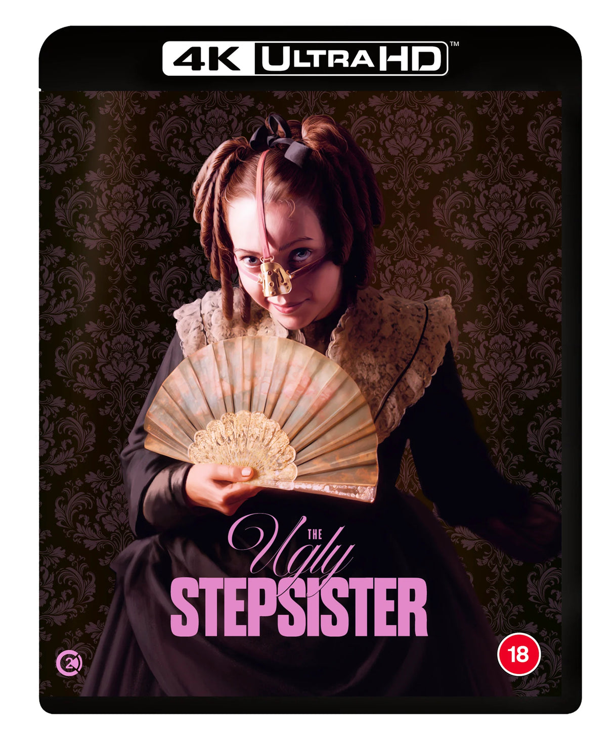The Ugly Stepsister (4K UHD, Standard Edition, Region Free)