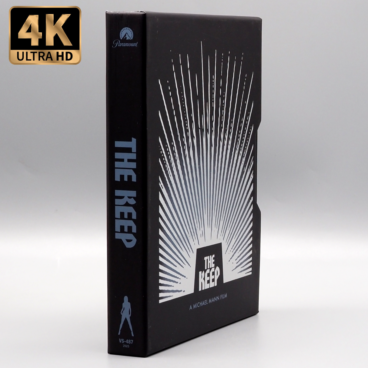 The Keep (4K UHD, Hardcase, Online Retail Variant)