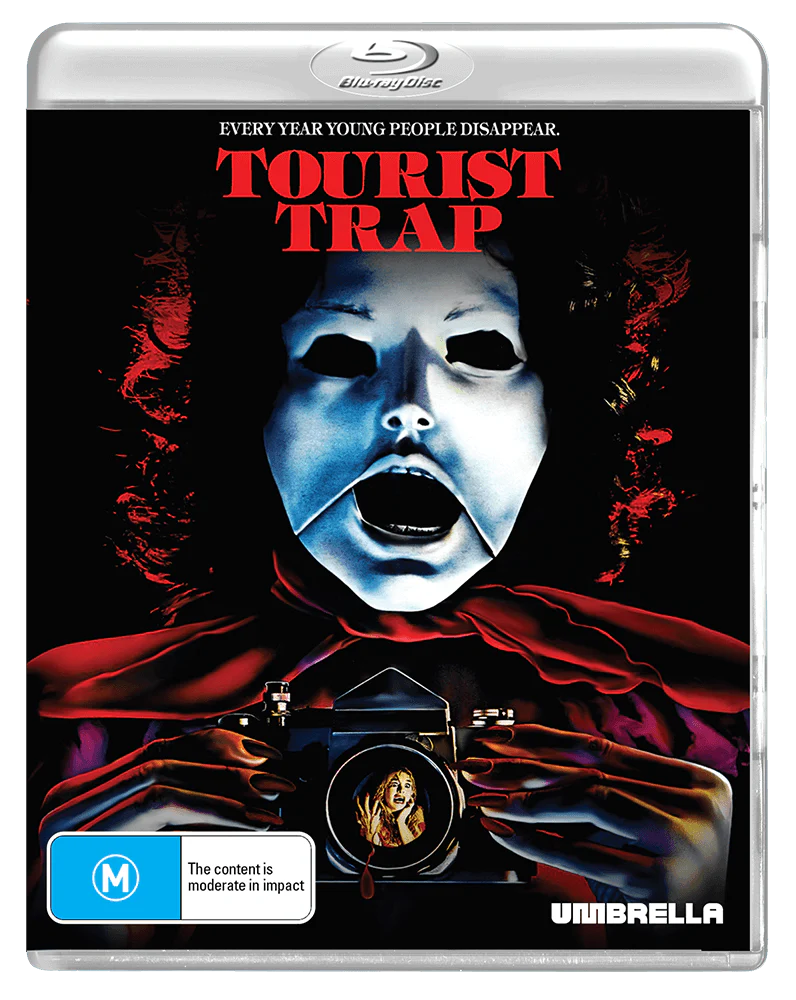 Tourist Trap (Region Free)