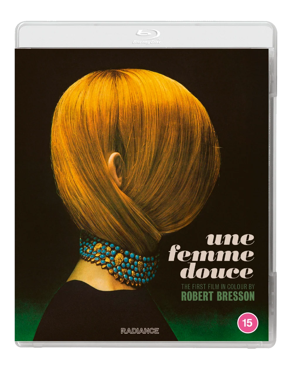 Une Femme Douce (Region B)