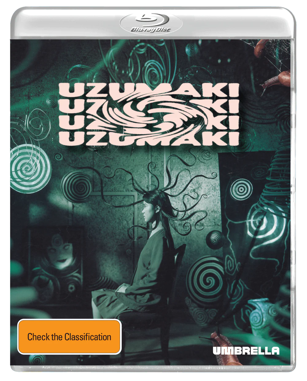 Uzumaki (Region Free)