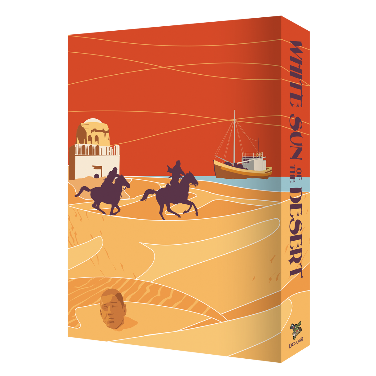 White Sun of the Desert (Deluxe Limited Edition)