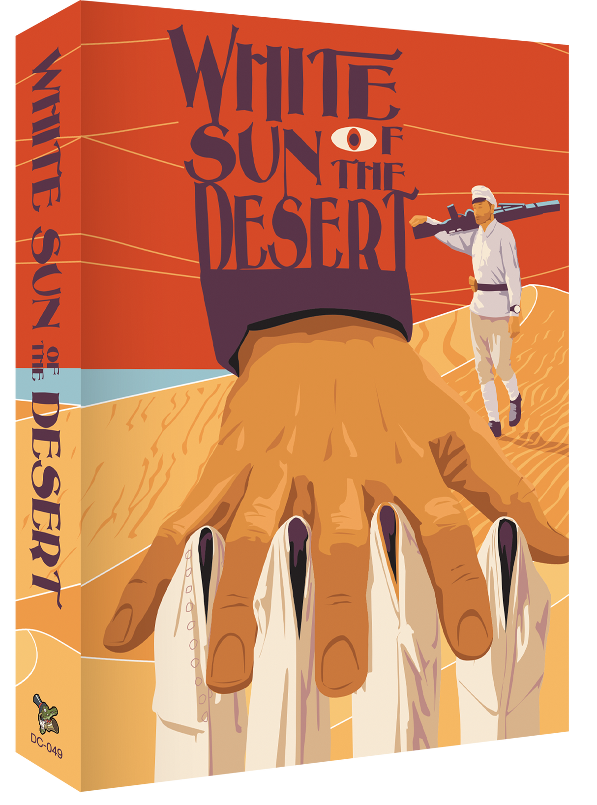 White Sun of the Desert (Deluxe Limited Edition)