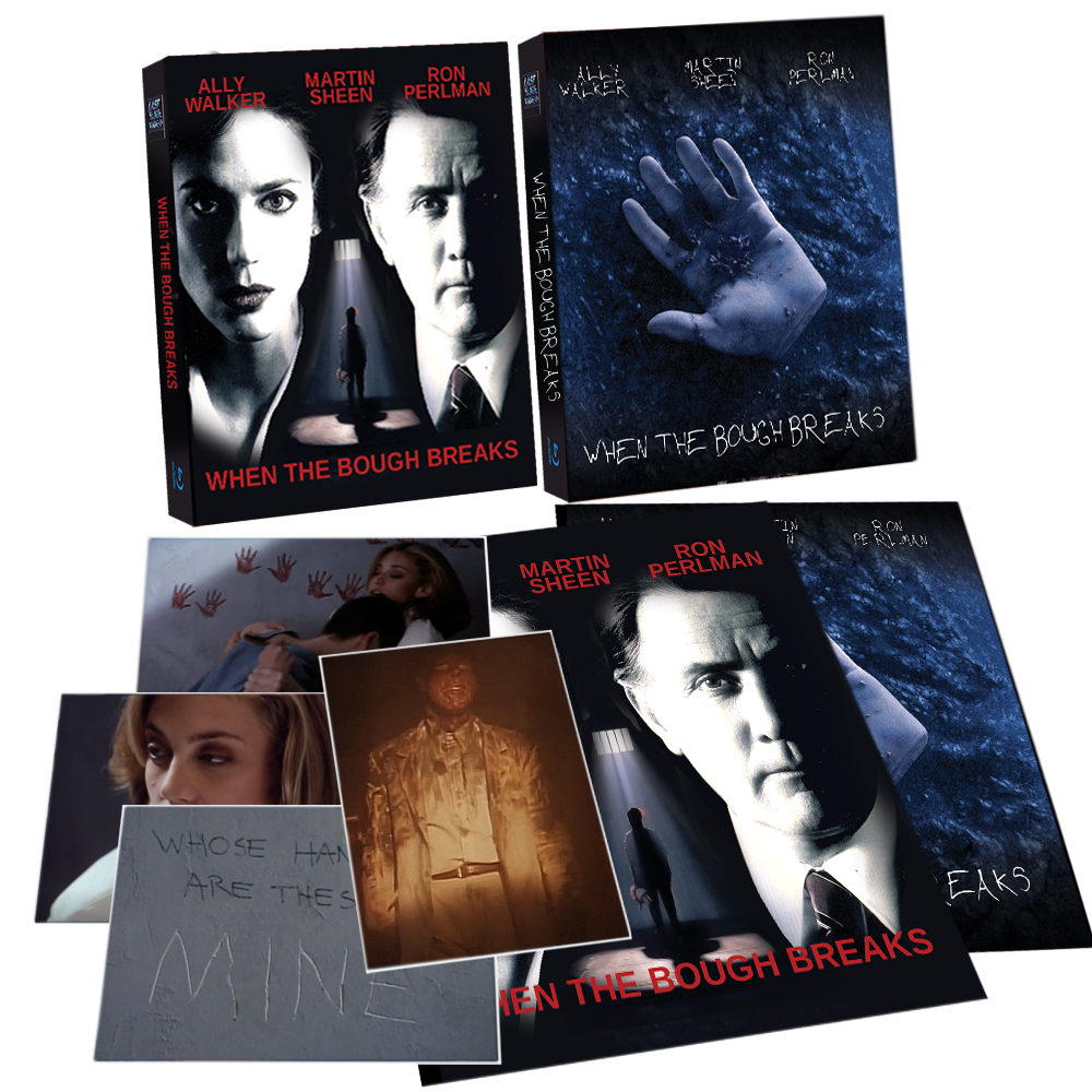 When the Bough Breaks (Limited Edition, Region Free)