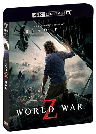 World War Z (4K UHD)