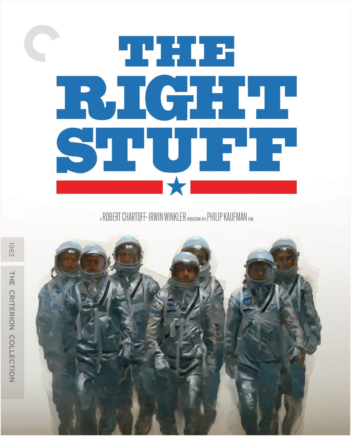 The Right Stuff (Blu-ray, #1337)