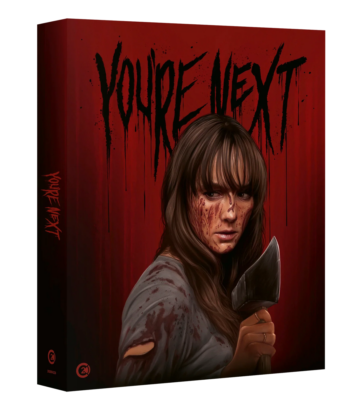 You're Next (4K UHD, Limited Edition, Region Free/B)