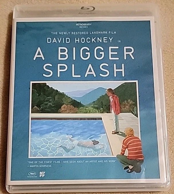 A Bigger Splash USED
