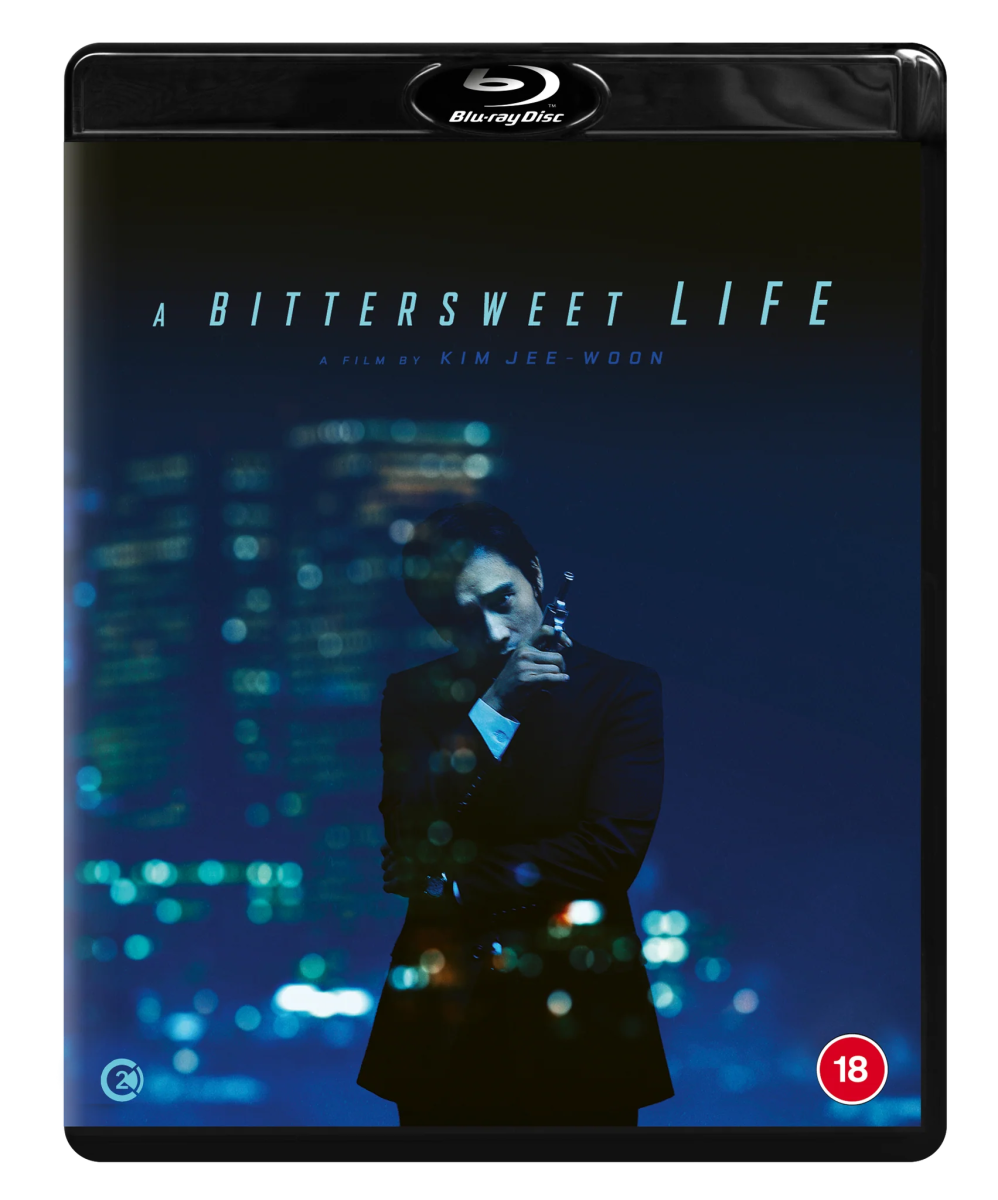 A Bittersweet Life (Blu - Ray, Region B) - New Blu - Ray