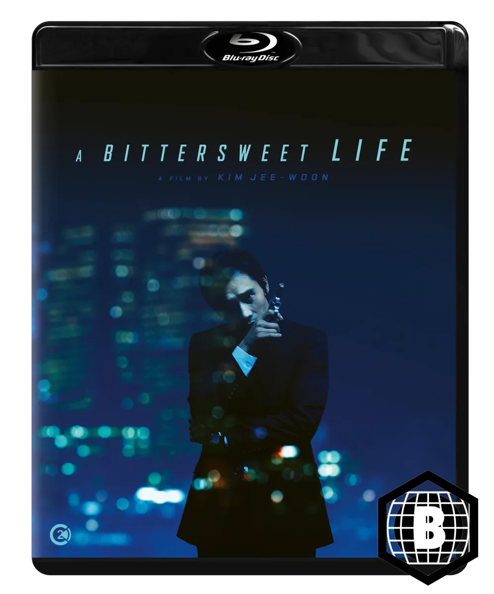 A Bittersweet Life (Blu - Ray, Region B) - New Blu - Ray