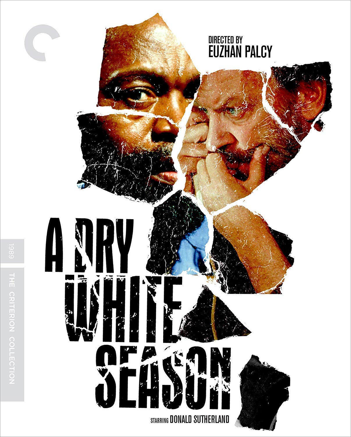 A Dry White Season (#953) USED