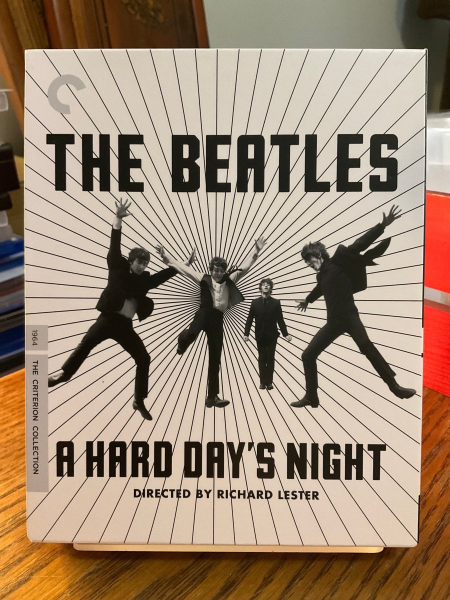 A Hard Day’s Night (#711) USED