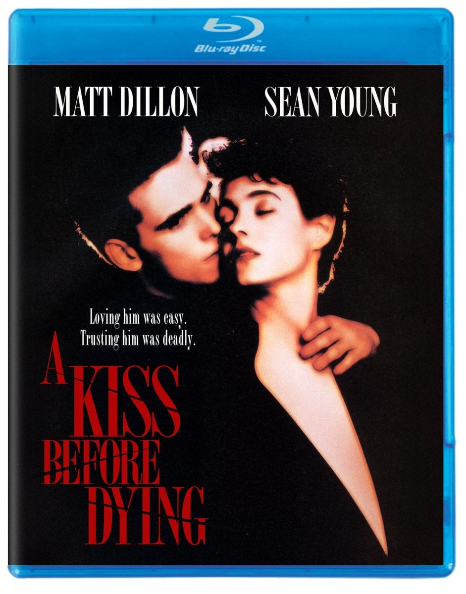 A Kiss Before Dying