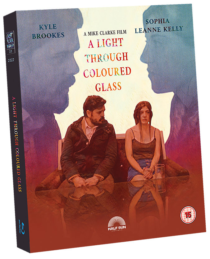 A Light Through Coloured Glass (Limited Edition, Region Free) w/SLIP