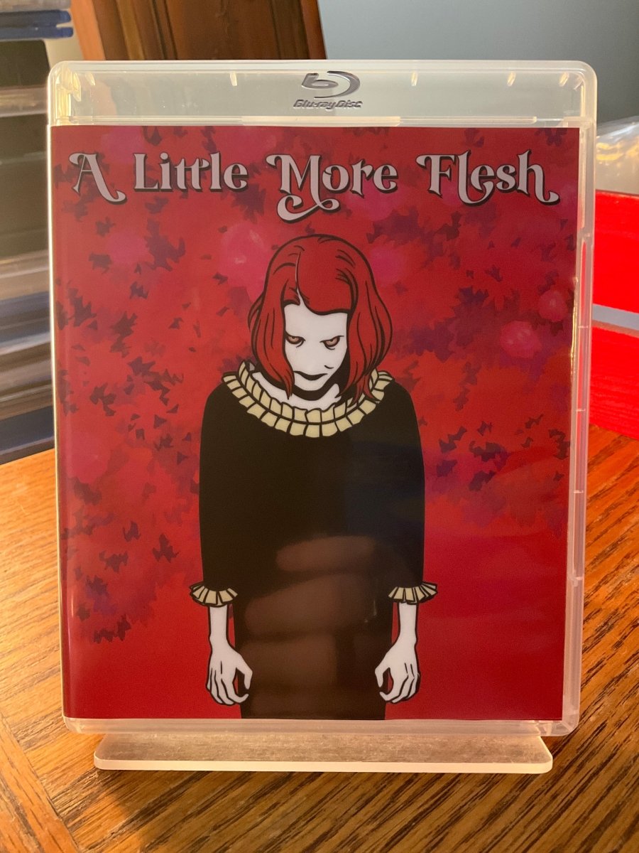 A Little More Flesh w/SLIP USED