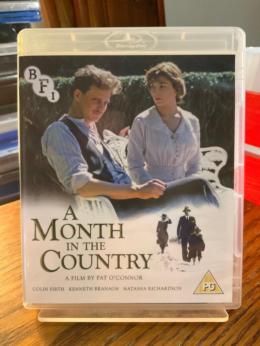 A Month in the Country (REGION B) w/BOOKLET USED