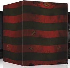 A Nightmare on Elm Street 1-7 (4K UHD, UK Limited Edition Steelbook Collection, Region Free)