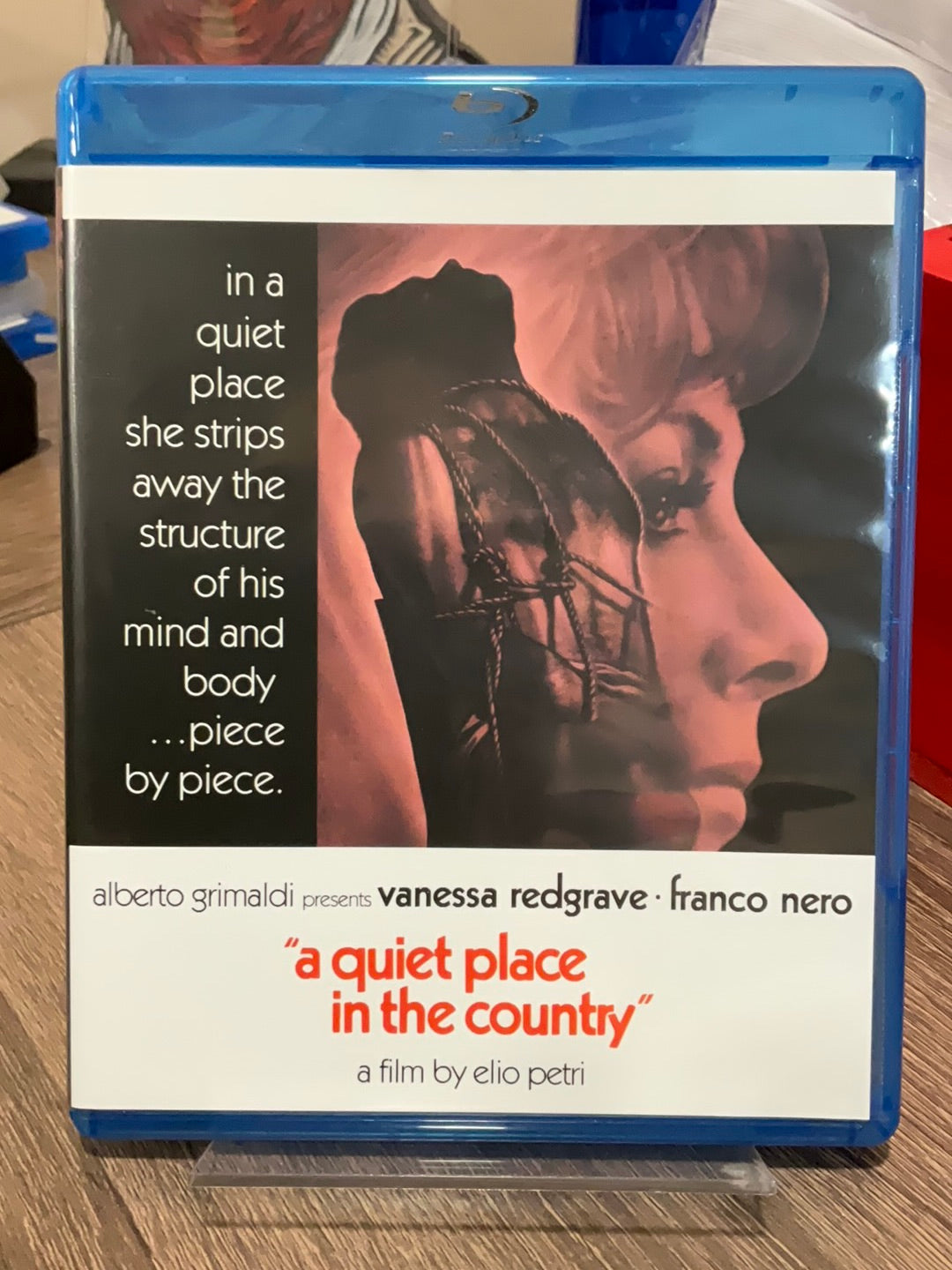 A Quiet Place In The Country USED