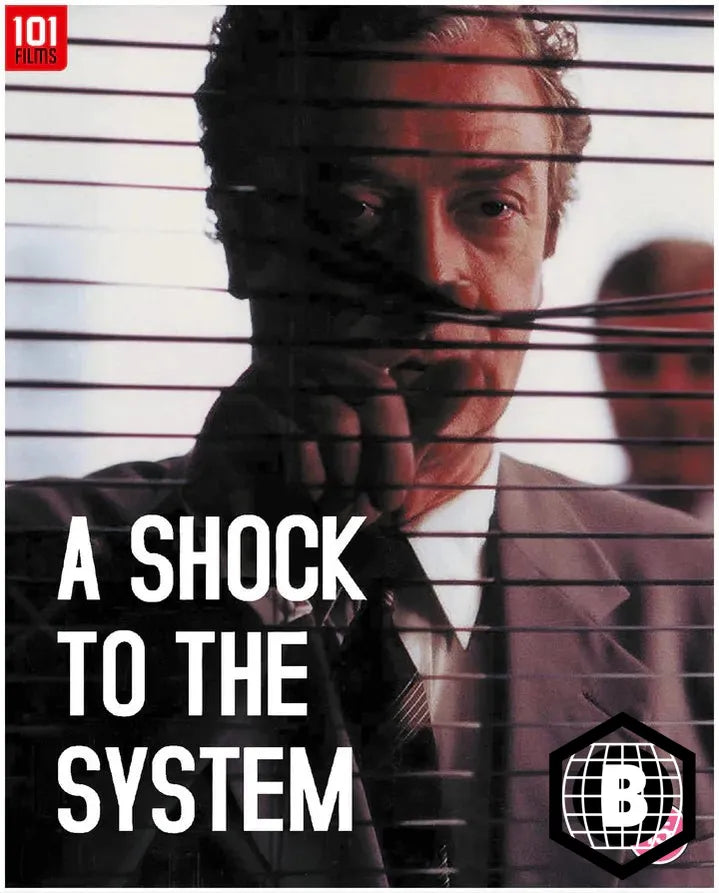 A Shock to the System (Region B) - New Blu - Ray
