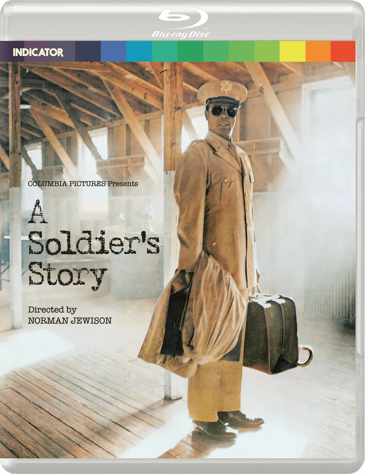 A Soldier's Story (Region B) - New Blu - Ray