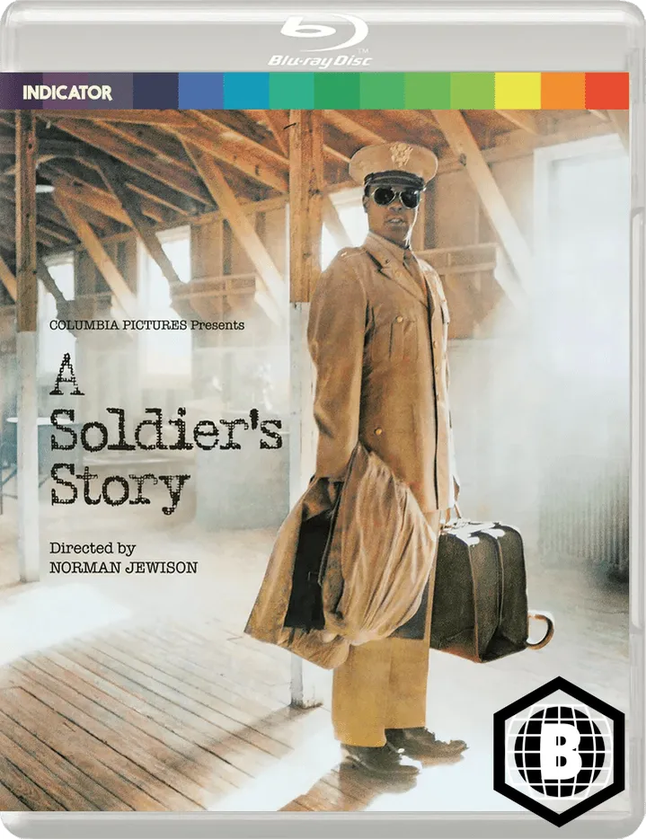 A Soldier's Story (Region B)