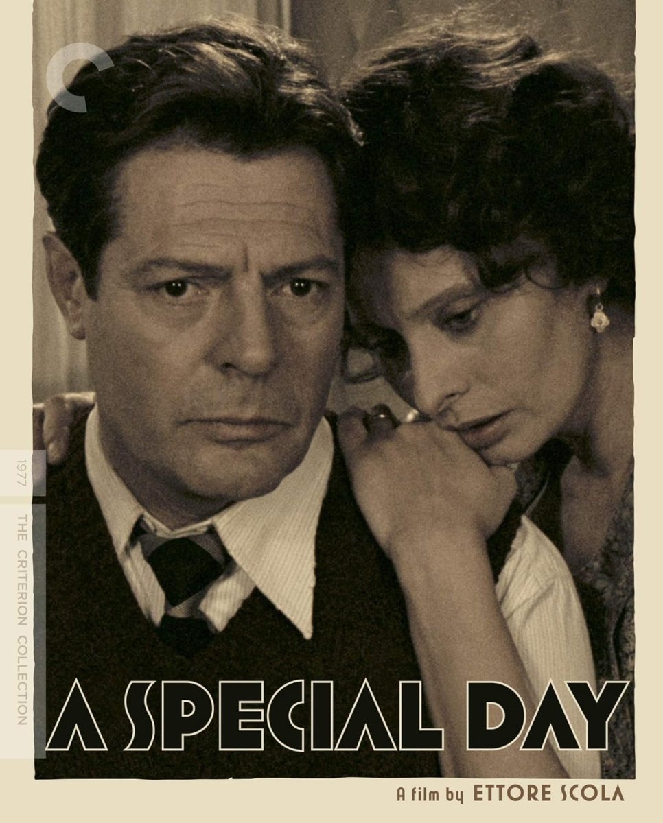 A Special Day (778) USED - Used Blu-Ray