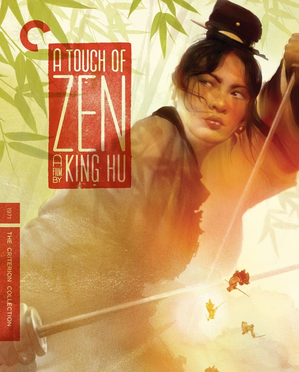 A Touch of Zen (#825)