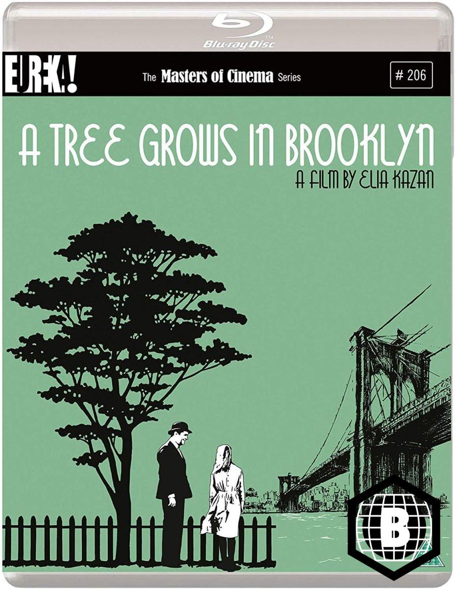 A Tree Grows In Brooklyn (Region B) - New Blu - Ray