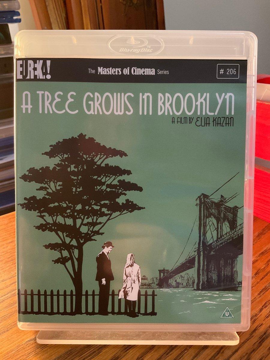 A Tree Grows In Brooklyn (Region B) w/BOOKLET USED
